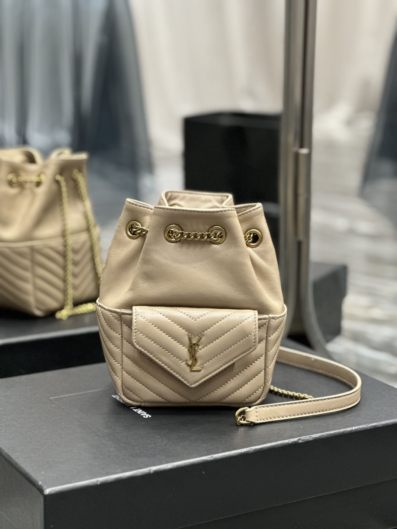 YSL Bucket Bags